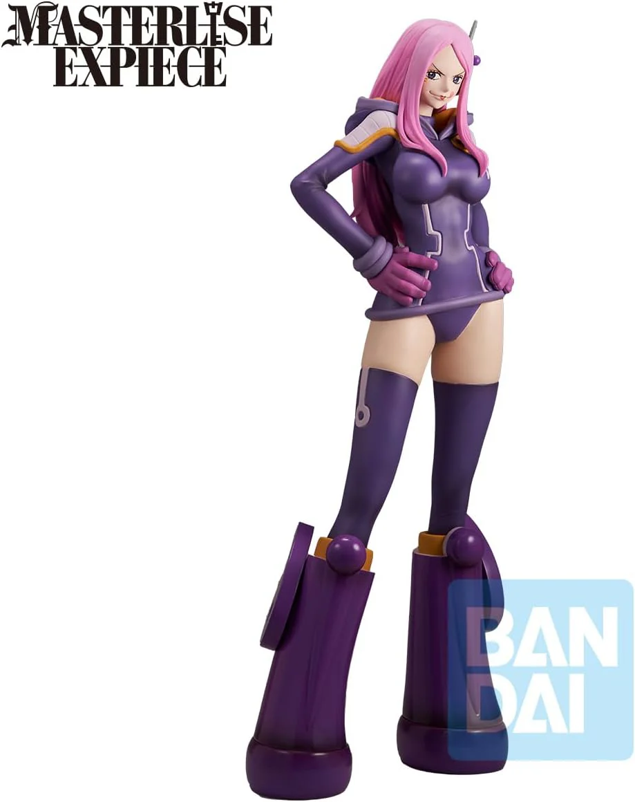 One Piece - Jewelry Bonney Egghead Masterlise Bandai Spirits Figure - Image 1