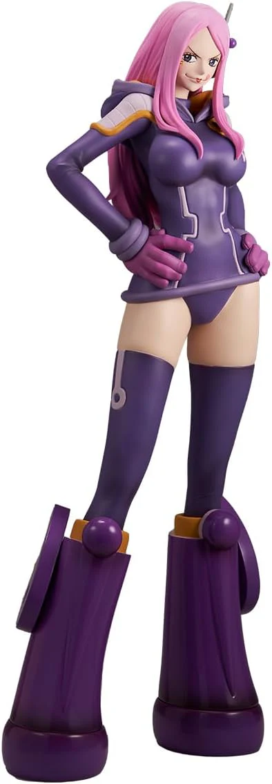 One Piece - Jewelry Bonney Egghead Masterlise Bandai Spirits Figure - Image 3