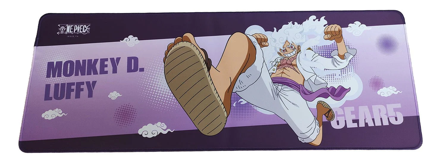 One Piece – Jump Gear 5 Luffy Mouse Pad Great Eastern Entertainment