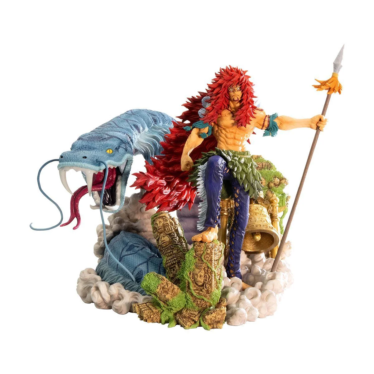 One Piece - Kalgara - Bandai Spirits Ichibansho Figure - Image 1