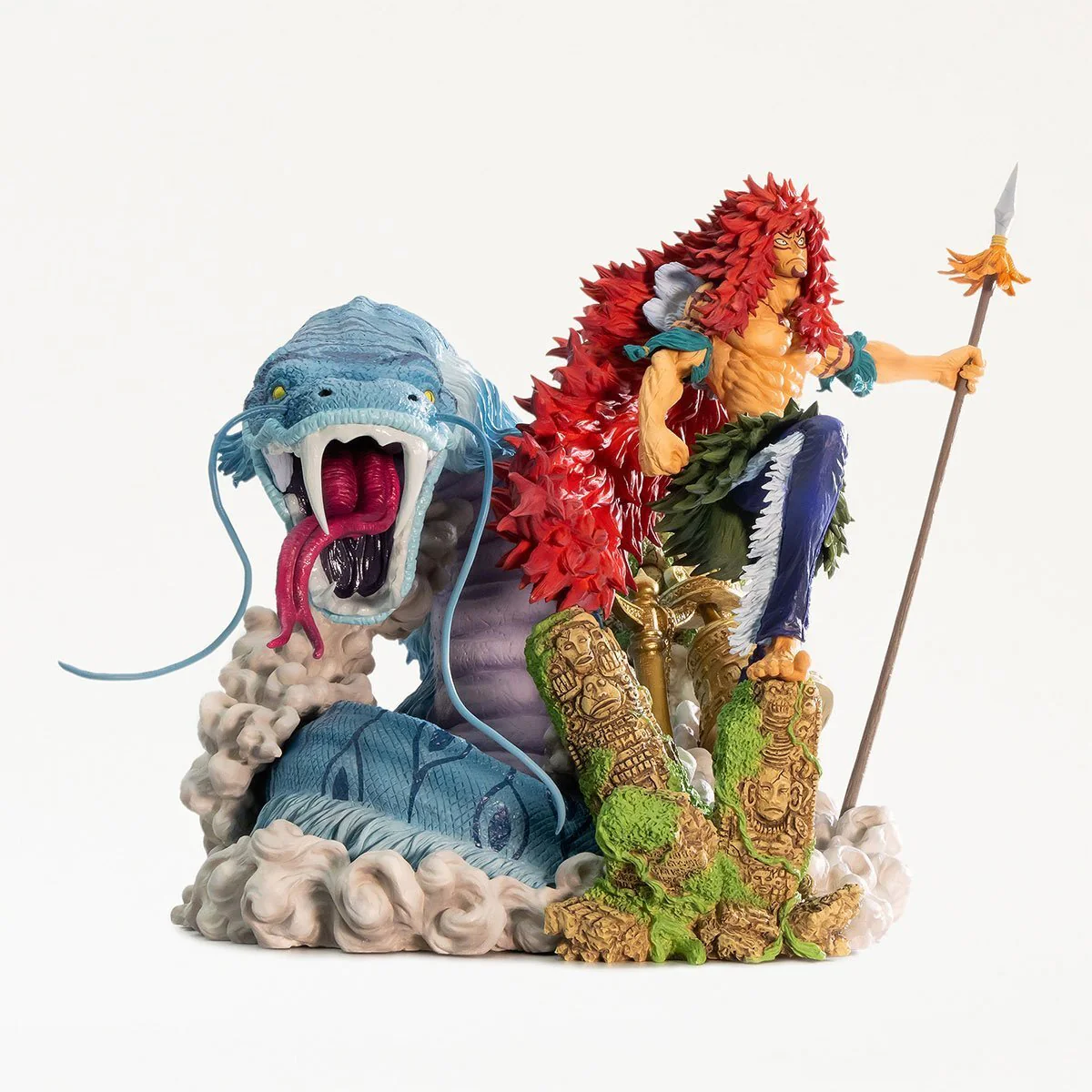 One Piece - Kalgara - Bandai Spirits Ichibansho Figure - Image 2