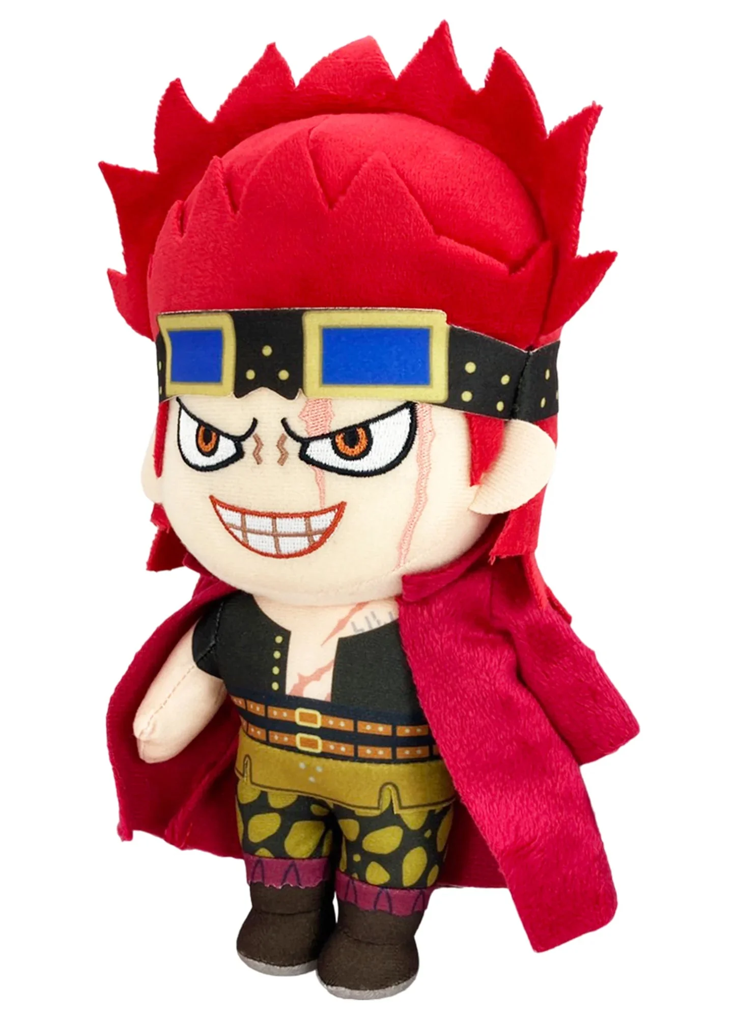 One Piece - Kid After 2 Years Plush 8" - Great Eastern Entertainment - Image 2