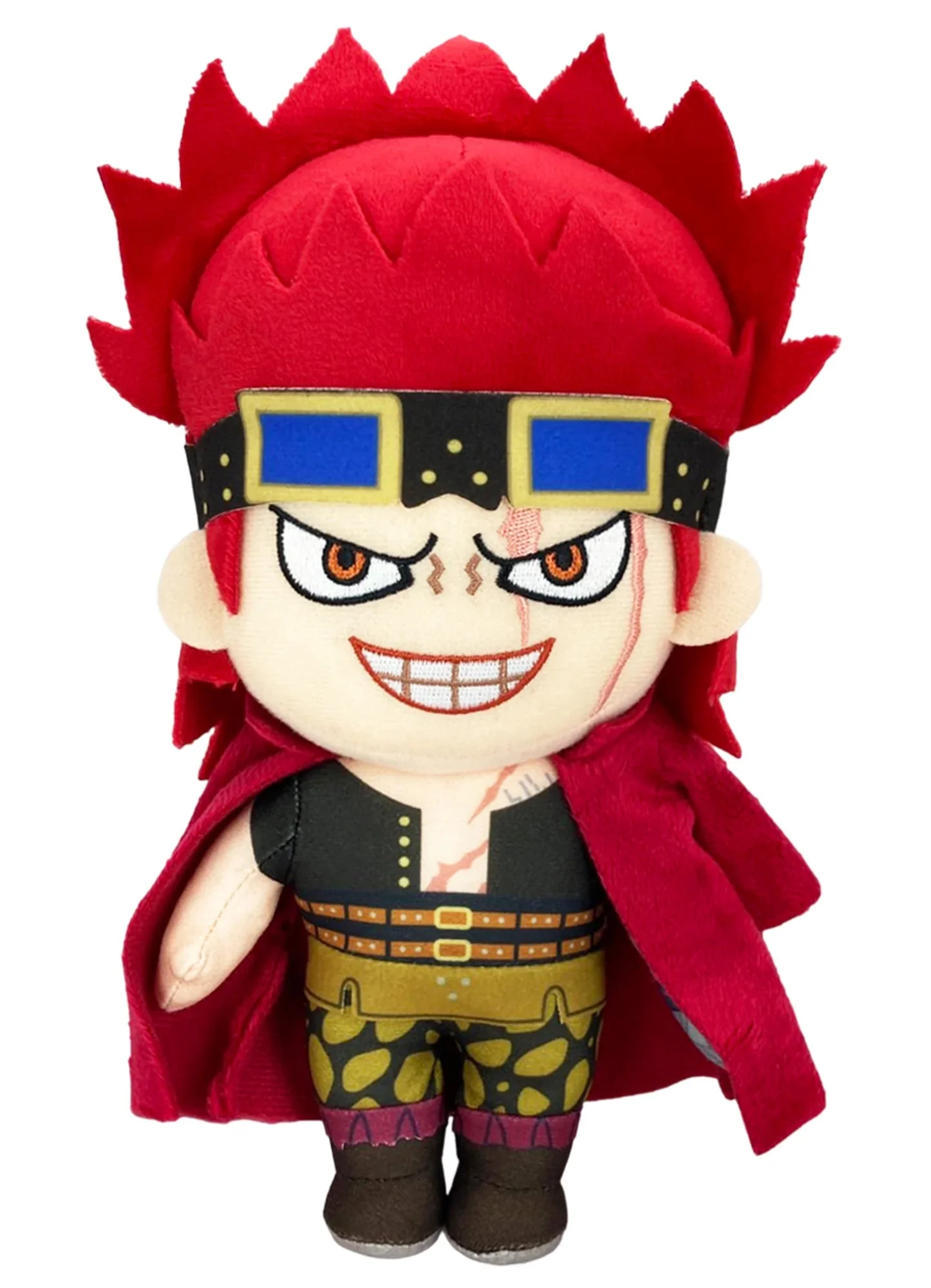 One Piece - Kid After 2 Years Plush 8" - Great Eastern Entertainment - Image 1