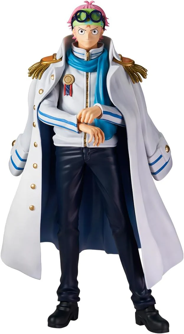 One Piece - Koby Legendary Hero Masterlise Bandai Spirits Ichibansho Figure - Image 2