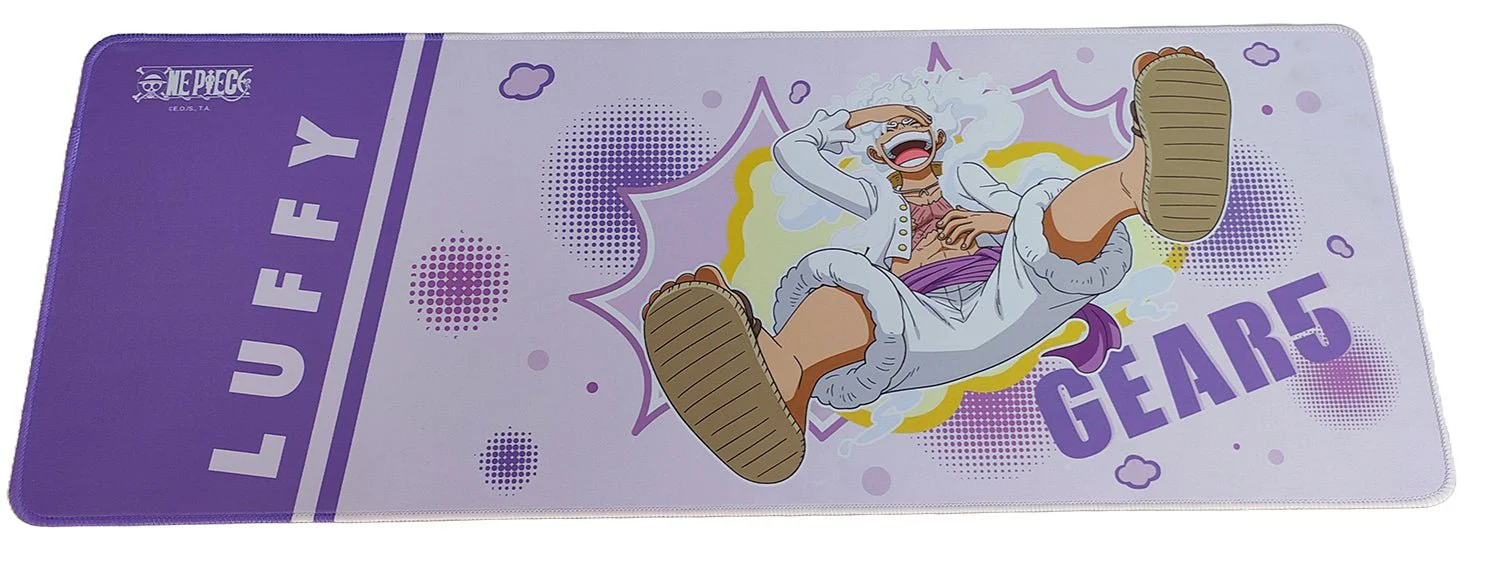 One Piece – Laughing Gear 5 Luffy Mouse Pad Great Eastern Entertainment