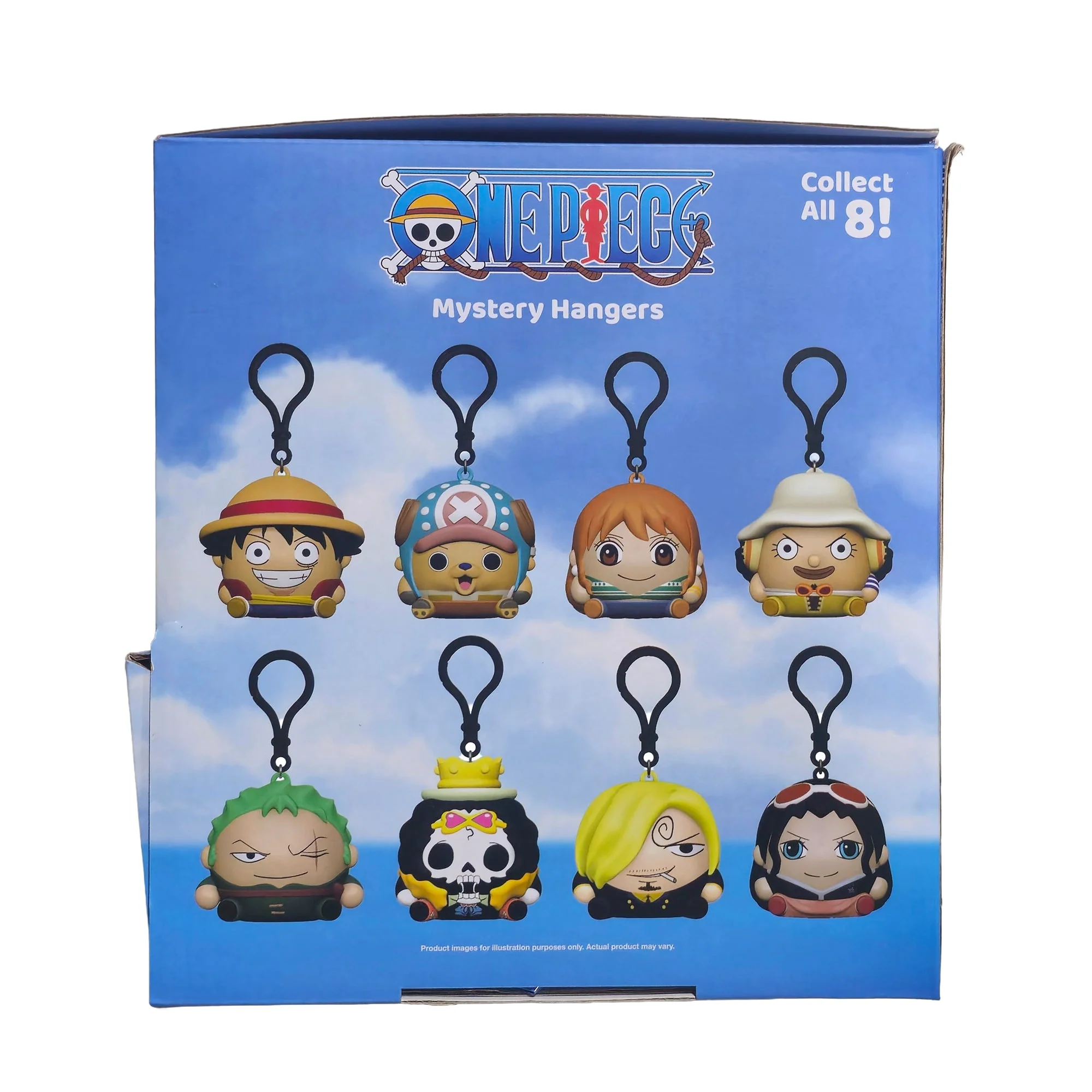 One Piece Mystery Hangers One Blind Bag - Image 3