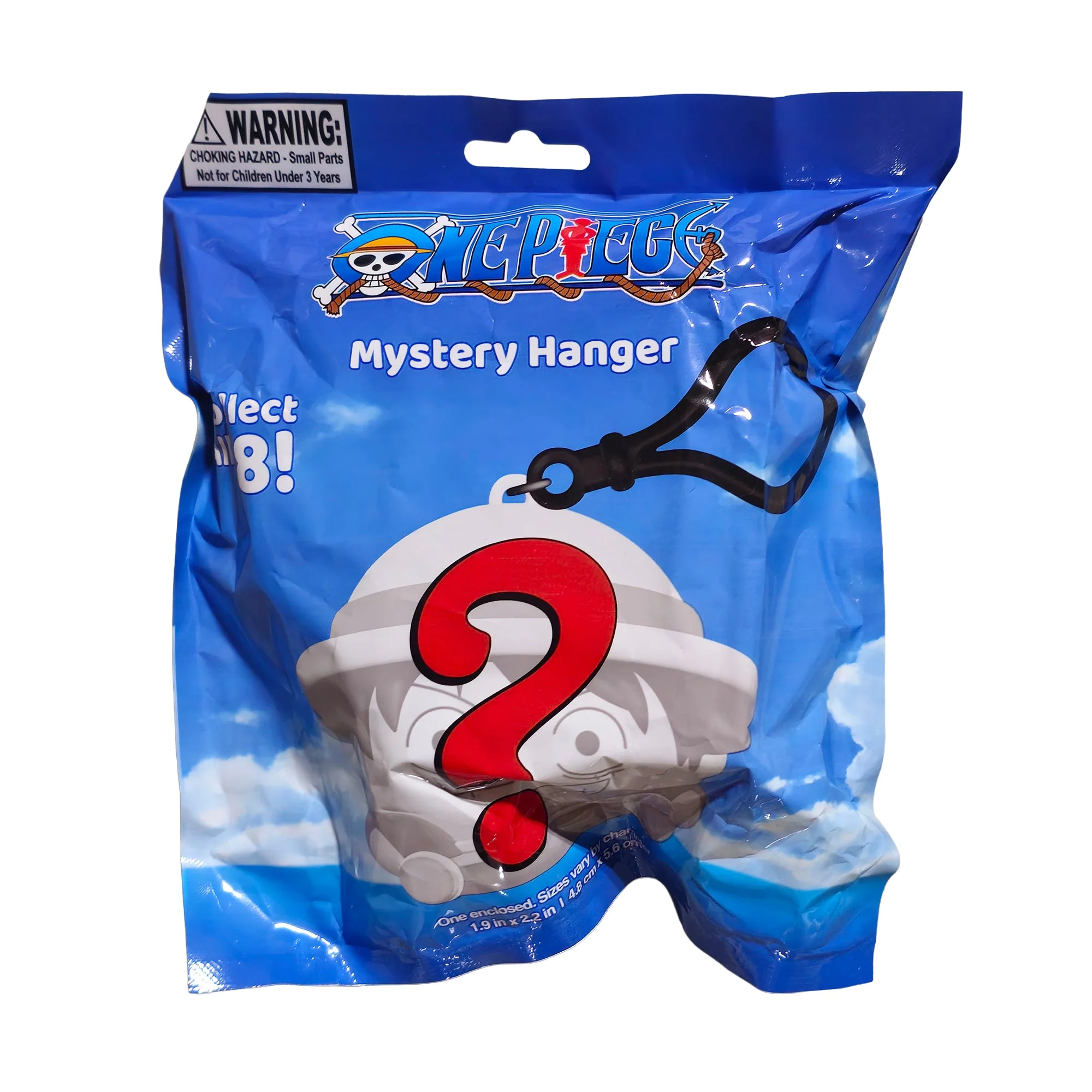 One Piece Mystery Hangers One Blind Bag - Image 2