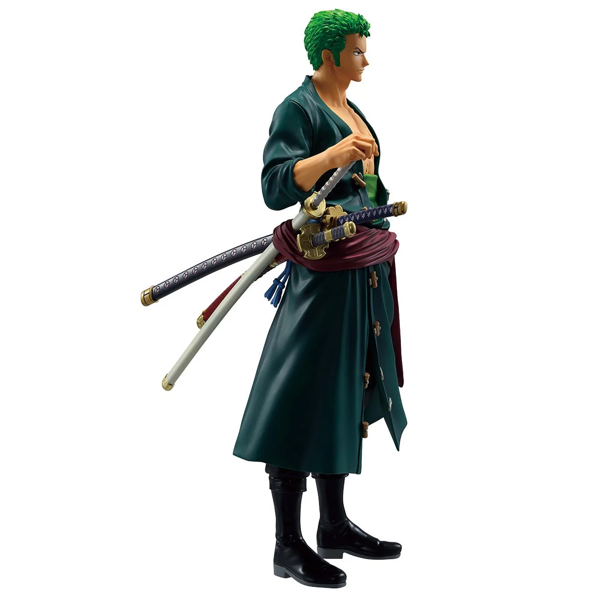 One Piece - Roronoa Zoro Beyond the Trials Version Bandai Masterlise ICHIBANSHO Figure - Image 2