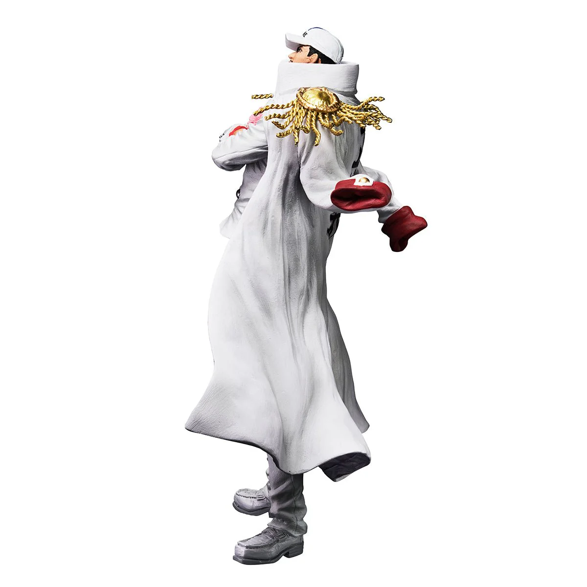 One Piece - Sakazuki Absolute Justice Bandai Spirits Masterlise Ichibansho Figure - Image 2