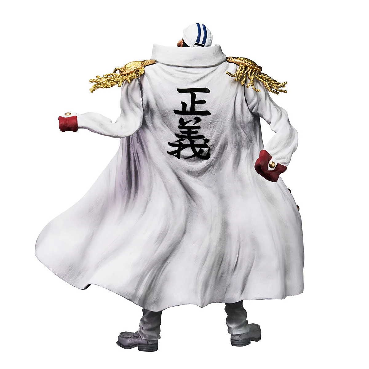 One Piece - Sakazuki Absolute Justice Bandai Spirits Masterlise Ichibansho Figure - Image 3