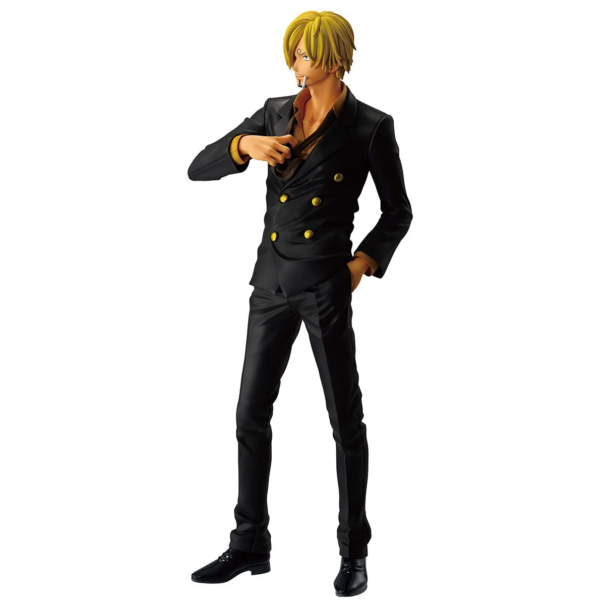 One Piece - Sanji Beyond the Trials Version Bandai Masterlise ICHIBANSHO Figure - Image 2