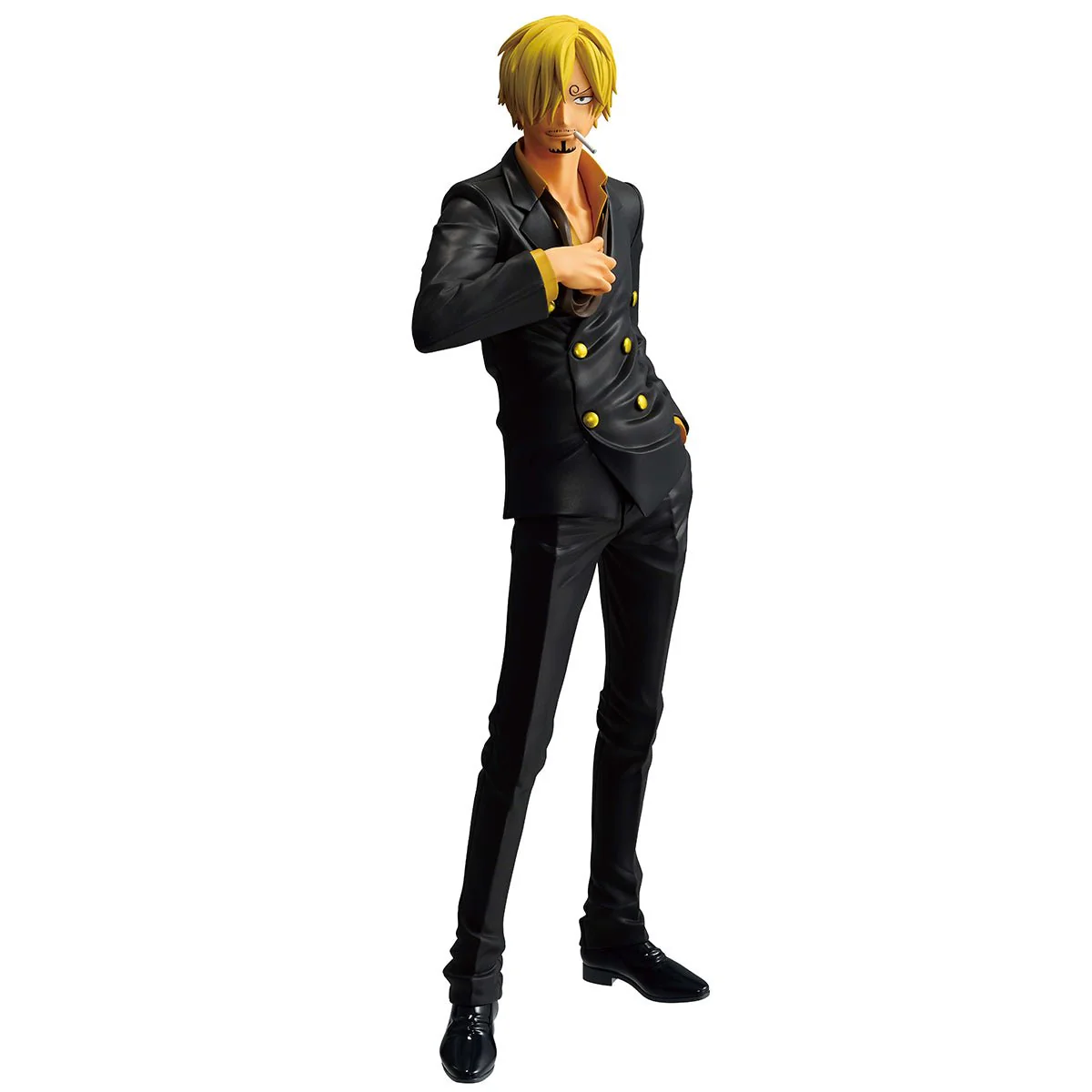 One Piece - Sanji Beyond the Trials Version Bandai Masterlise ICHIBANSHO Figure - Image 1