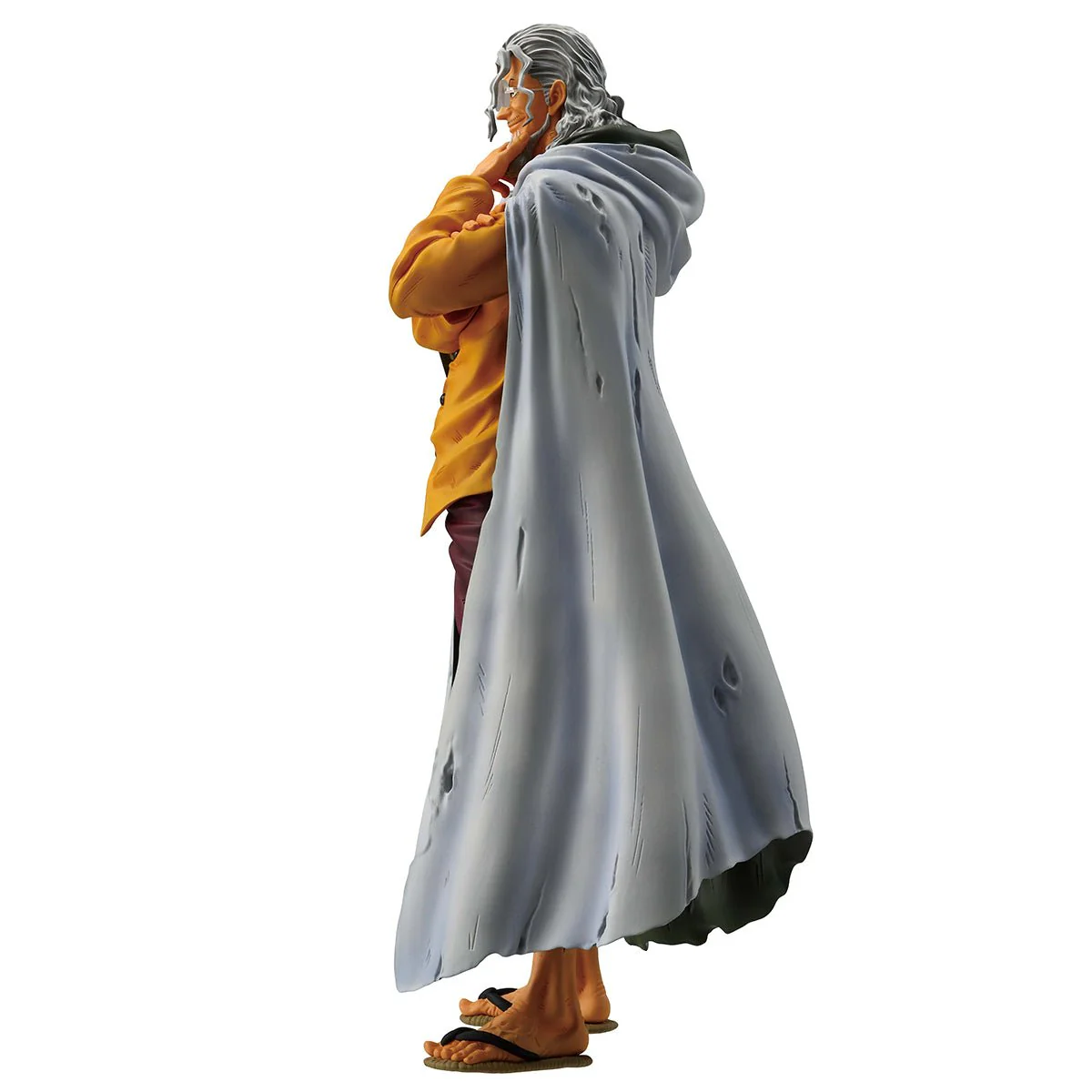One Piece - Silvers Rayleigh Beyond the Trials Version Bandai Masterlise ICHIBANSHO Figure - Image 3