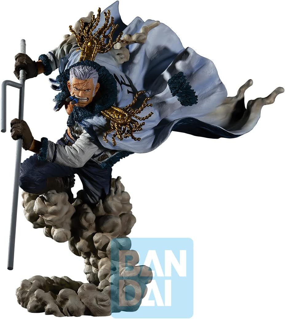 One Piece - Smoker Devils Volume 2 - Bandai Spirits Ichibansho - Image 2