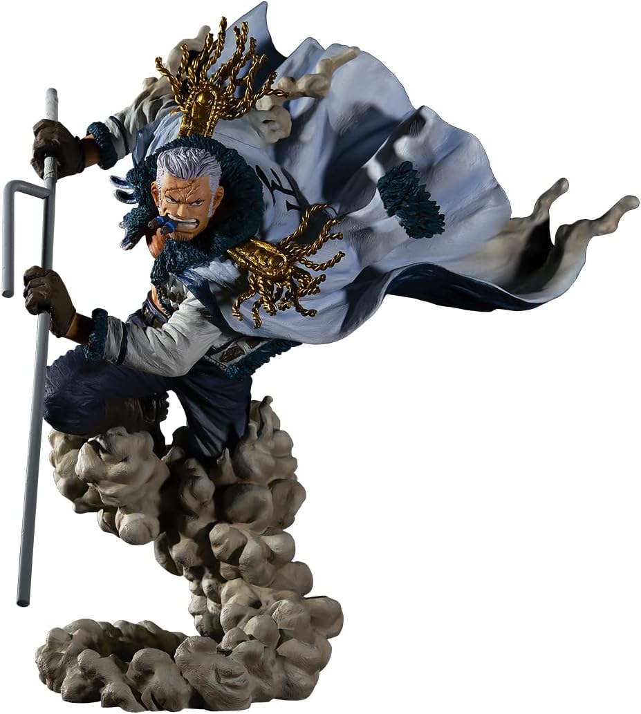 One Piece - Smoker Devils Volume 2 - Bandai Spirits Ichibansho - Image 1