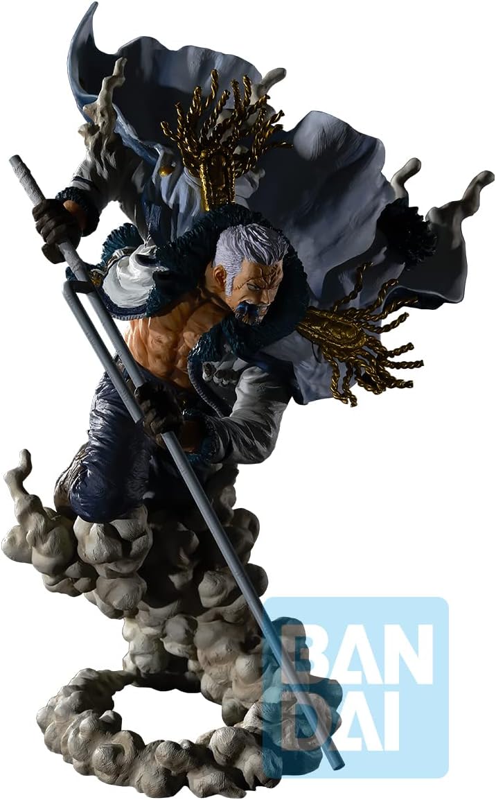 One Piece - Smoker Devils Volume 2 - Bandai Spirits Ichibansho - Image 3