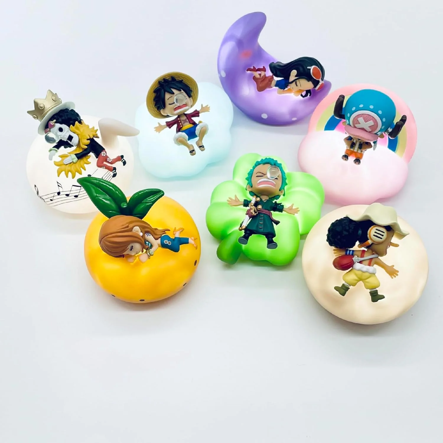 One Piece Sweet Dreams Night Light Series Blind Box - Image 2