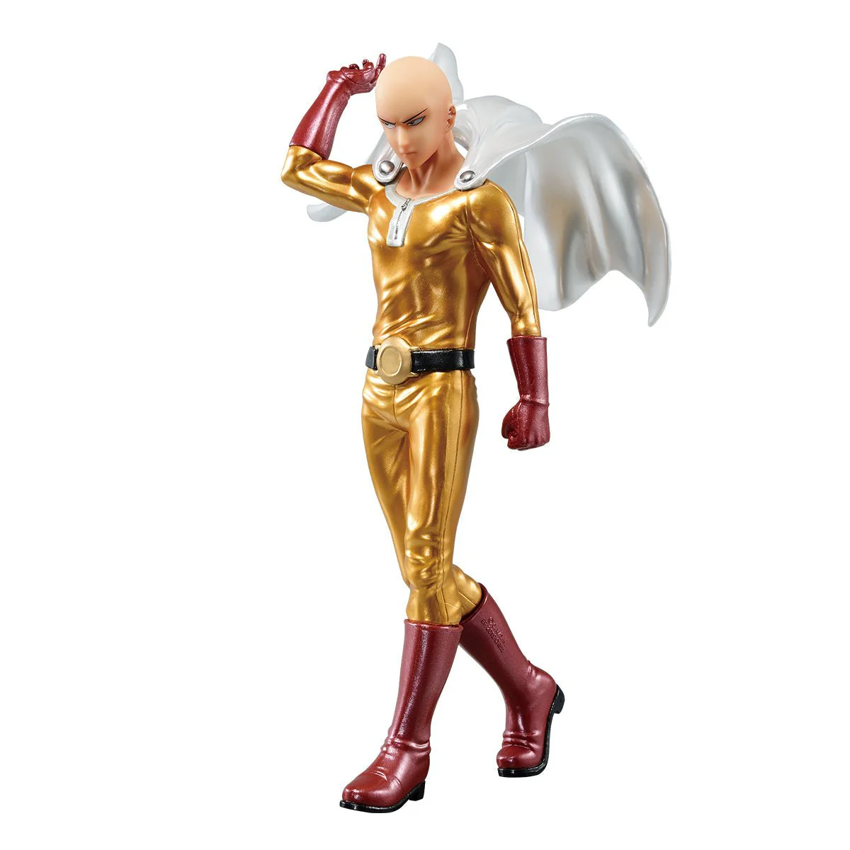 One Punch Man DXF - Premium Figure - Saitama Metalic Color - Image 1