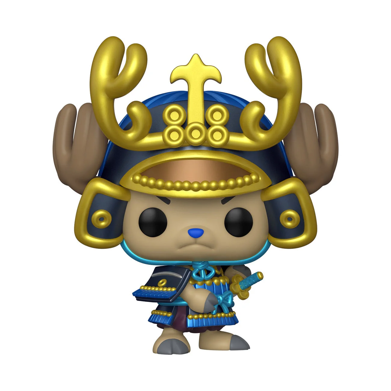 Funko Pop! Animation: One Piece - Armored Chopper Chase Exclusive - Image 1