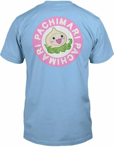 Overwatch Pachimari Premium Cotton Pocket Adult T-Shirt - Image 1