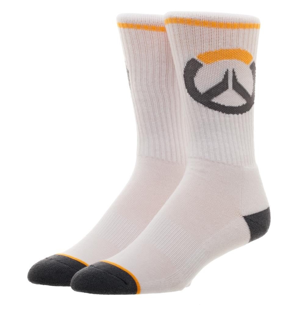 Overwatch Reaper Athletic Crew Socks - Image 1