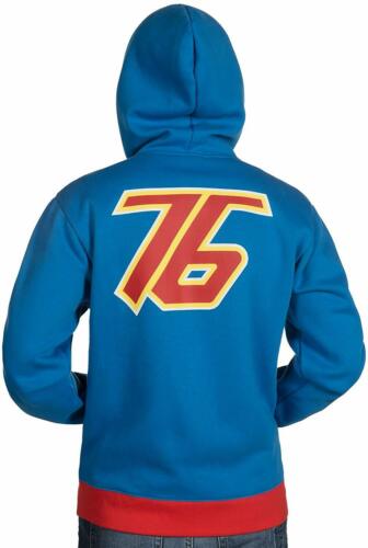 Overwatch Ultimate Soldier 76 Adult Zip Up Hoodie - Image 1