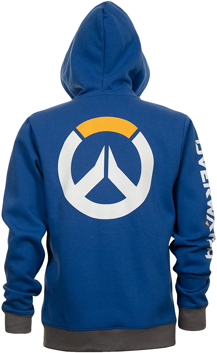 Overwatch Watchpoint Ultiamte Adult Zip Up Hoodie - Image 2