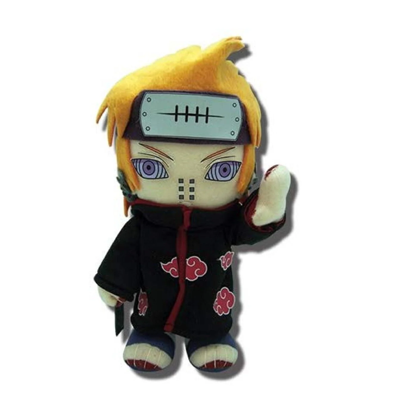 Naruto Shippuden - Pain Yahiko 9" Plush Great Eastern Entertainment - Image 1