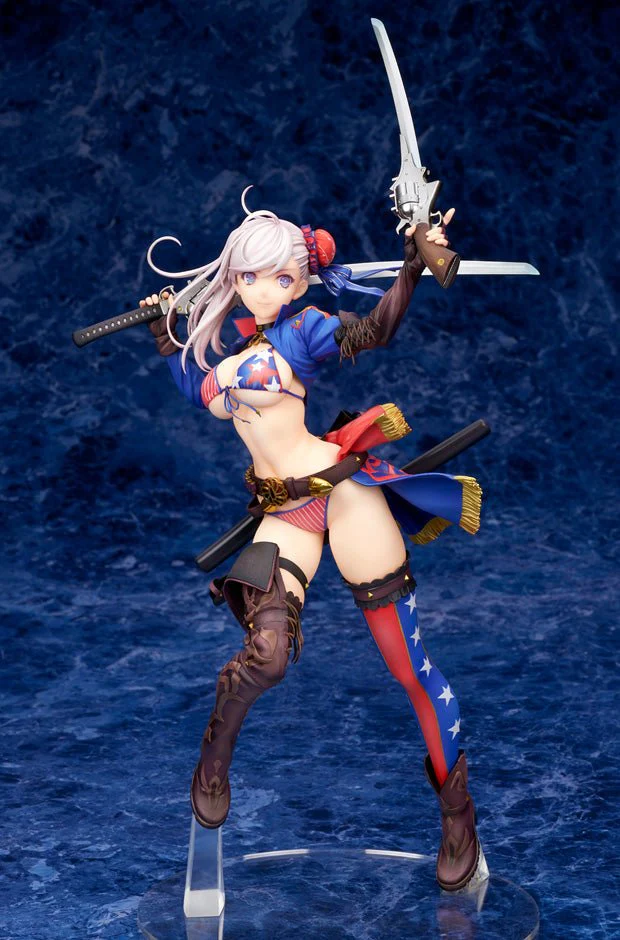 Passage - Fate/Grand Order - Berserker Musashi Miyamoto Stars and Stripes Version 1/7 Scale Figure - Image 2