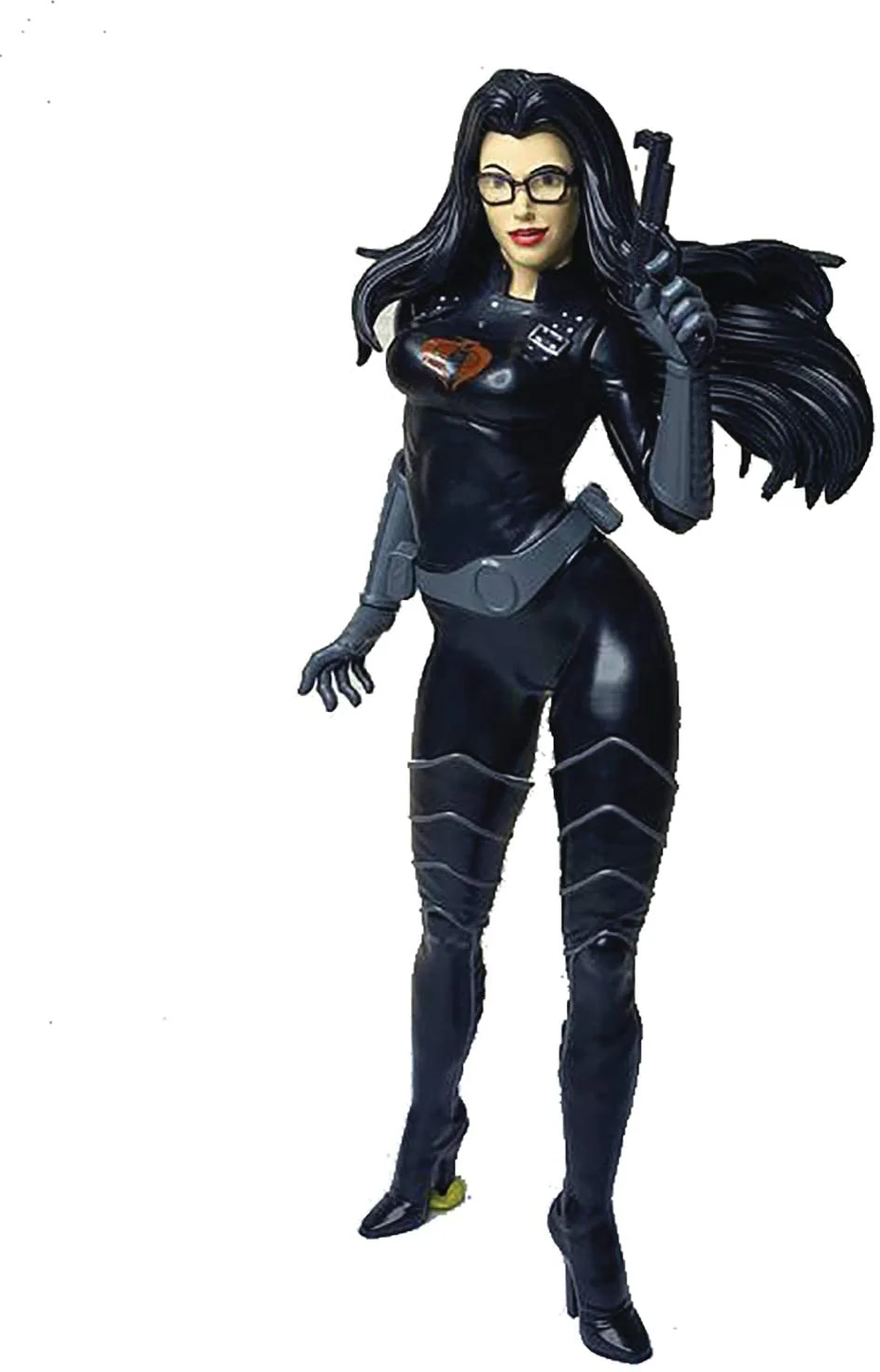PCS Collectibles G.I. Joe Baroness 1:8 Scale Figure - Image 1