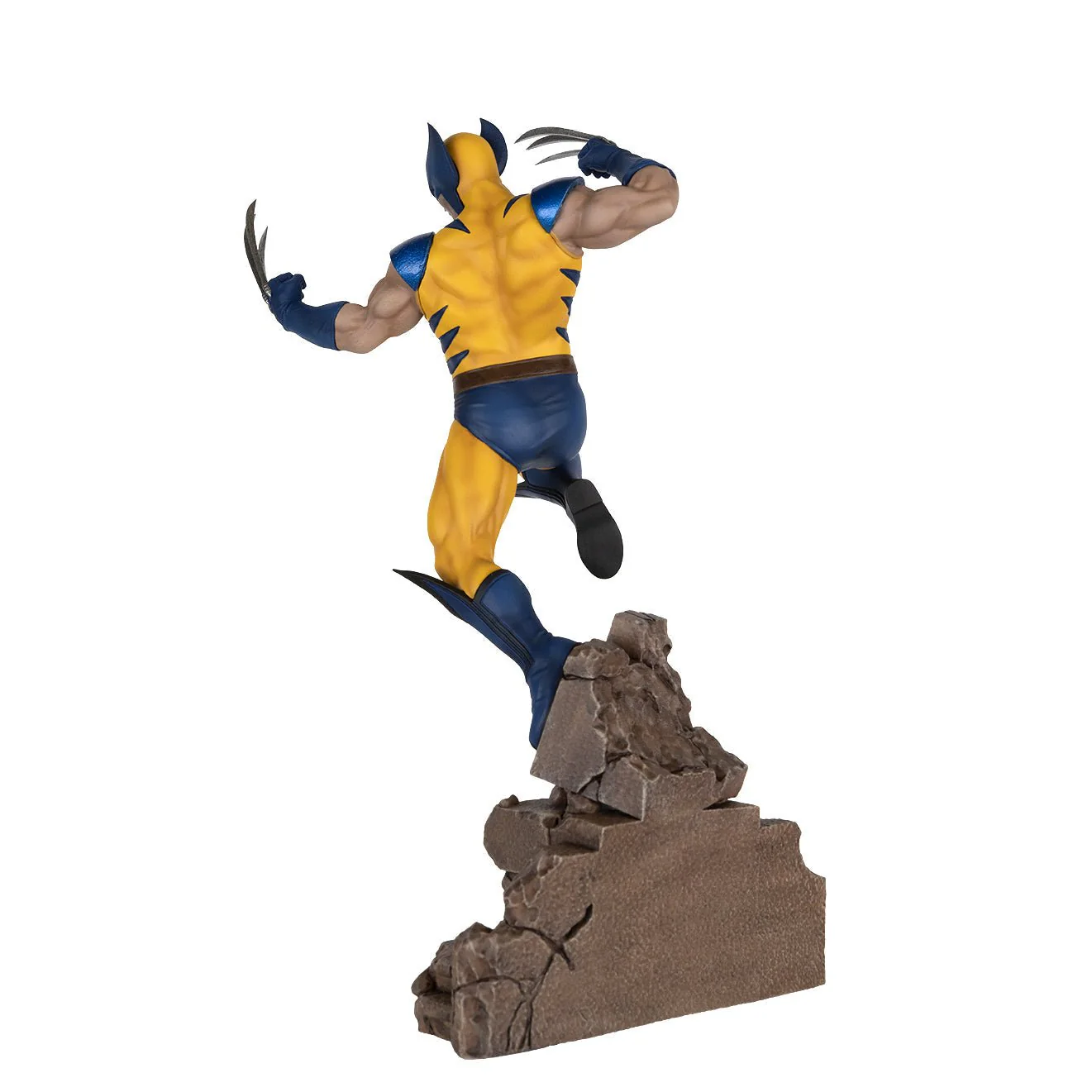 PCS Collectibles Marvel Comics Future Fight Wolverine 1:10 PVC Statue - Image 3