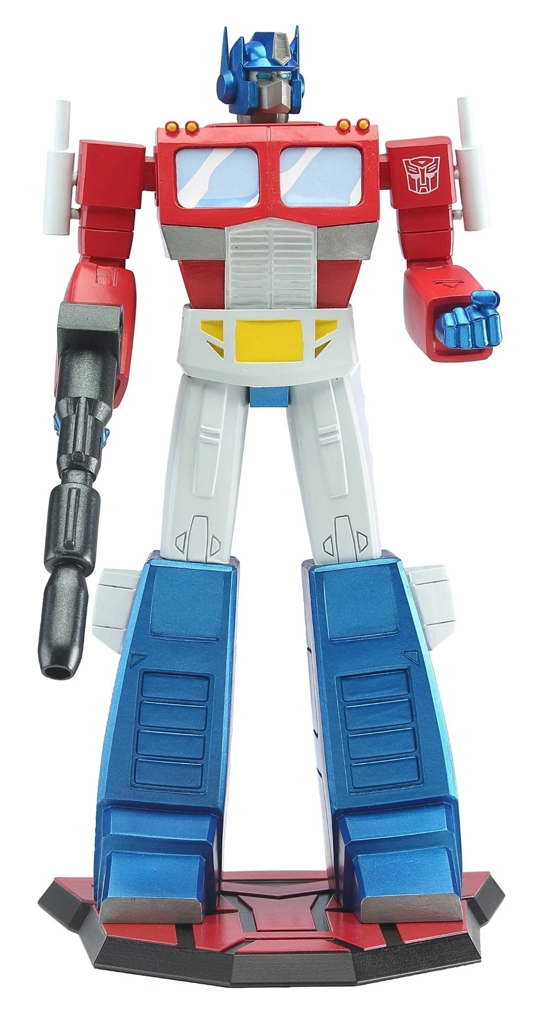 PCS Collectibles Transformers Autobot Optimus Prime 9" Statue - Image 1