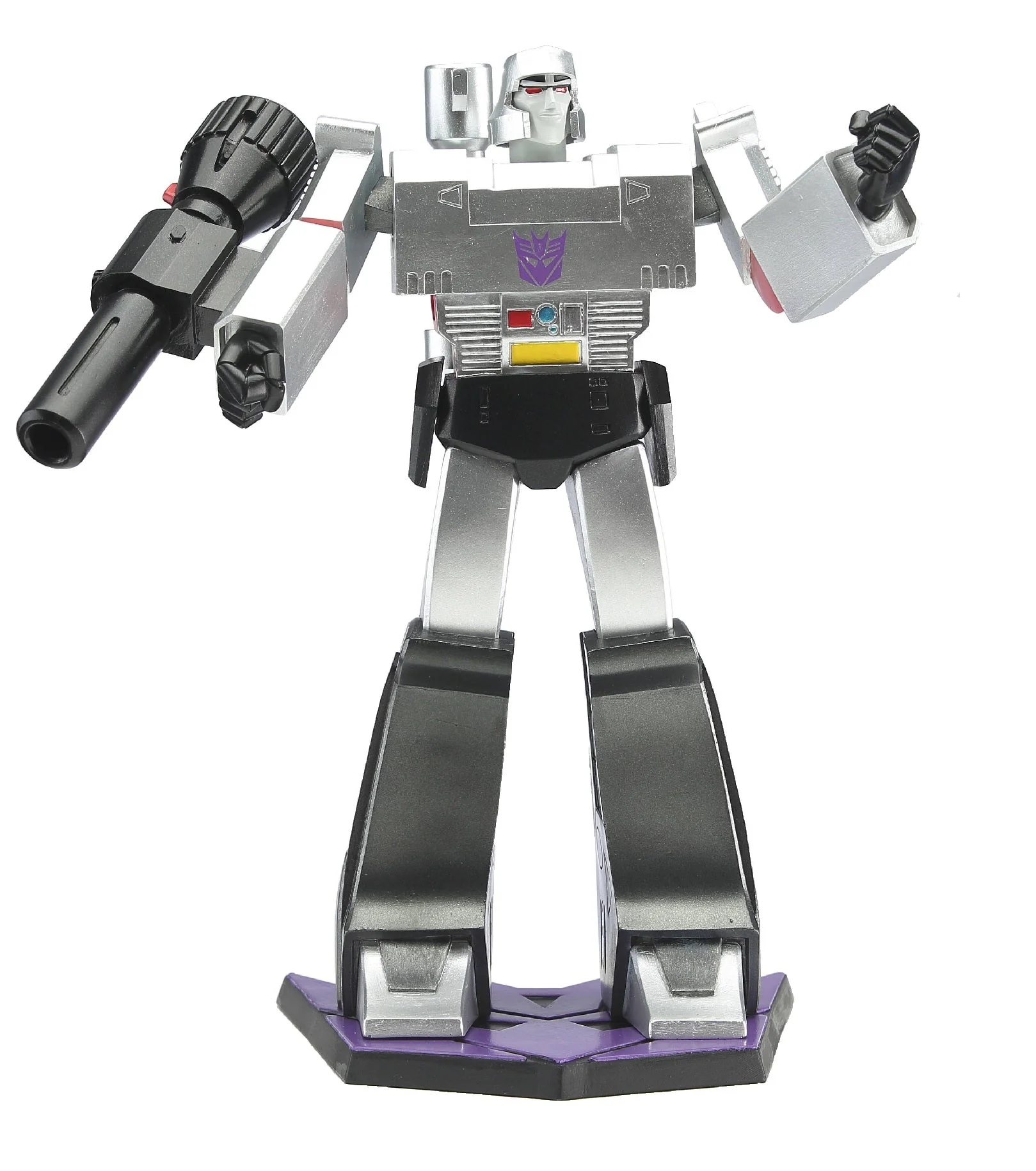 PCS Collectibles Transformers Decepticon Megatron 9" Statue - Image 1