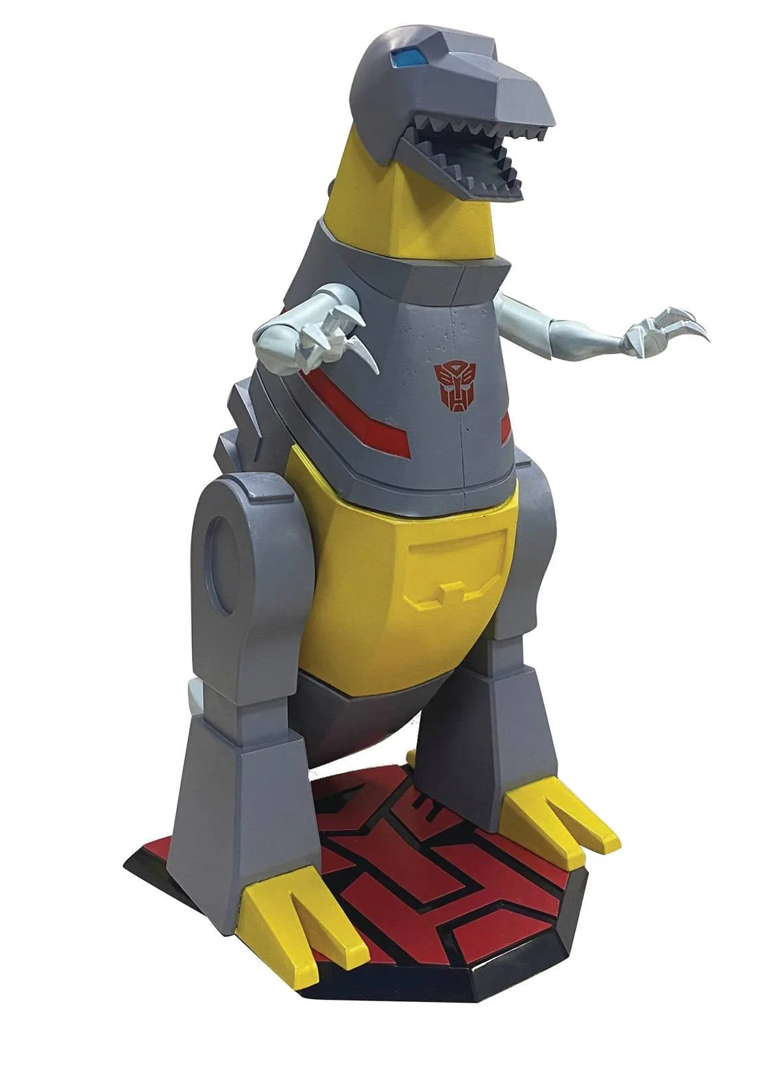 PCS Collectibles Transformers Grimlock 9" Figure - Image 1