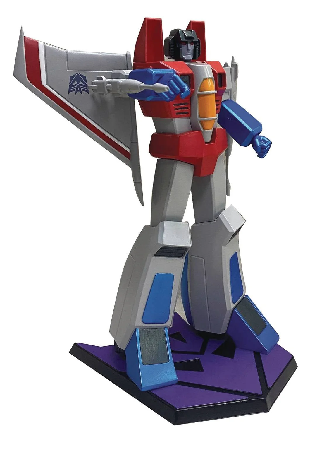 PCS Collectibles Transformers Starscream 9" Figure - Image 1