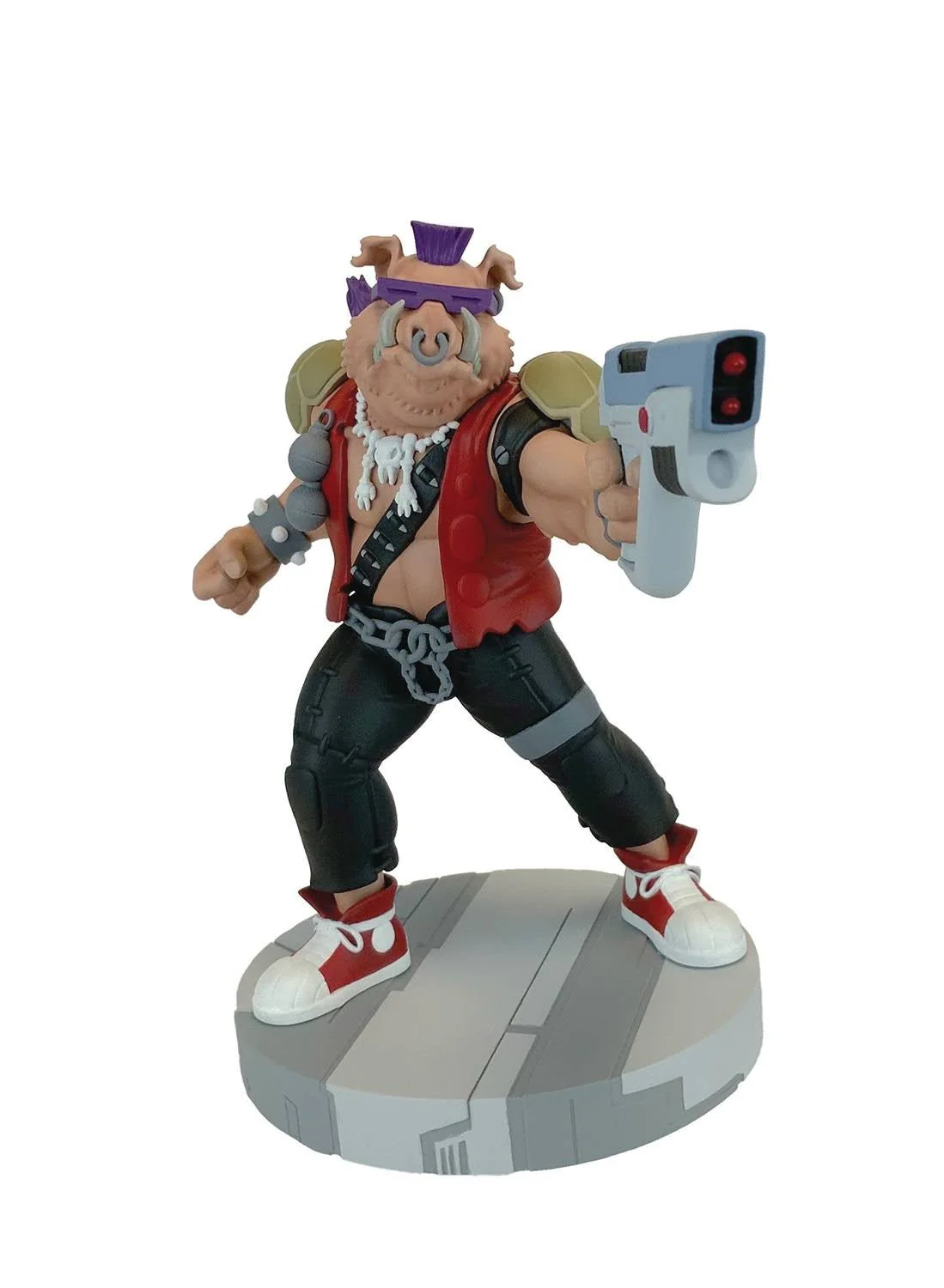 PCS Teenage Mutant Ninja Turltes Bebop 1:8 Scale Figure - Image 1