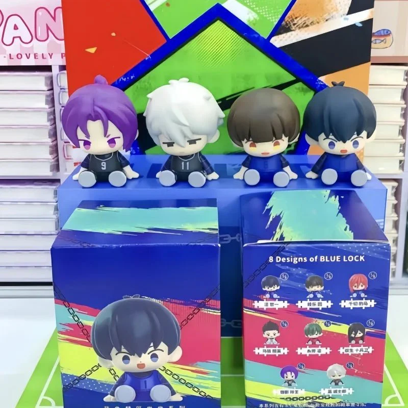 Pepper Joy Blue Lock Sit-Sit Puzzle Series Blind Box - Image 3