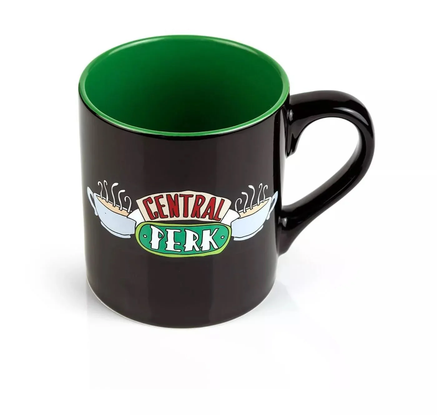 Friends Central Perk Doodle Logo 20oz Ceramic Mug - Image 3