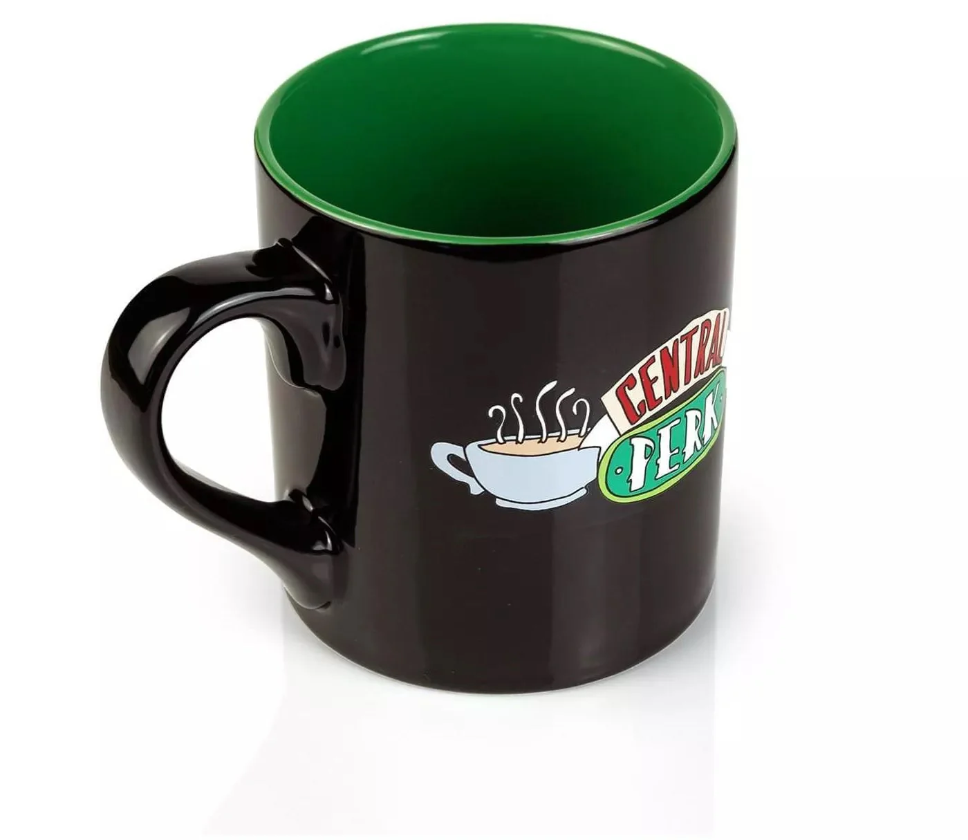 Friends Central Perk Doodle Logo 20oz Ceramic Mug - Image 2