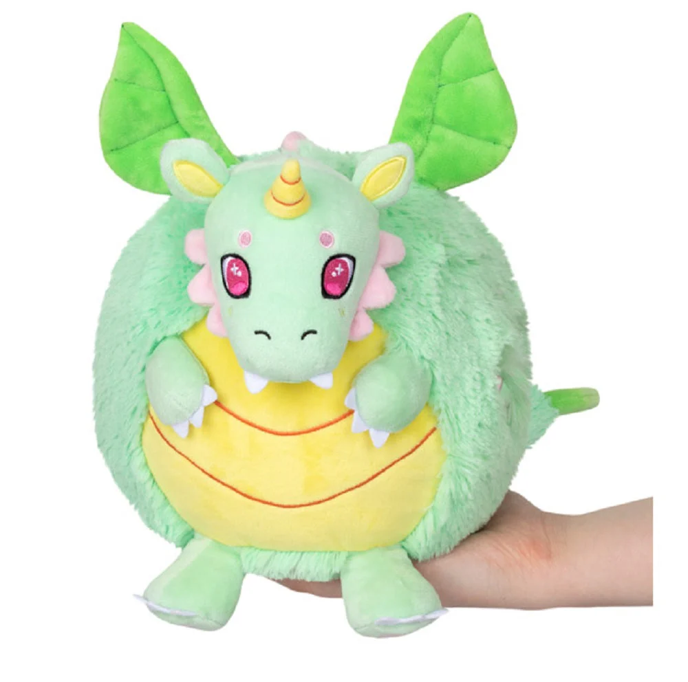 Squishable Mini Squishable Petal Dragon 13" Plush - Image 1