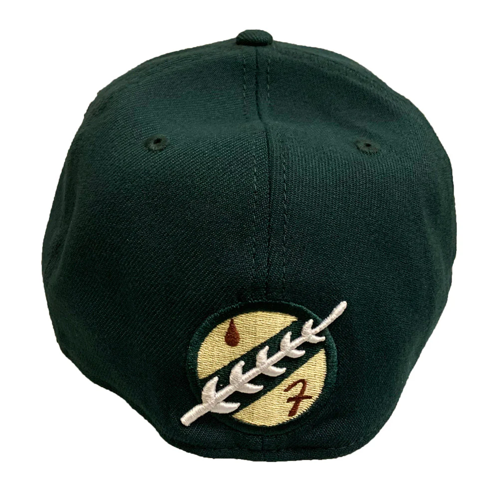 New Era 39THIRTY Fitted Hat Star Wars Boba Fett Size M/L - Image 2