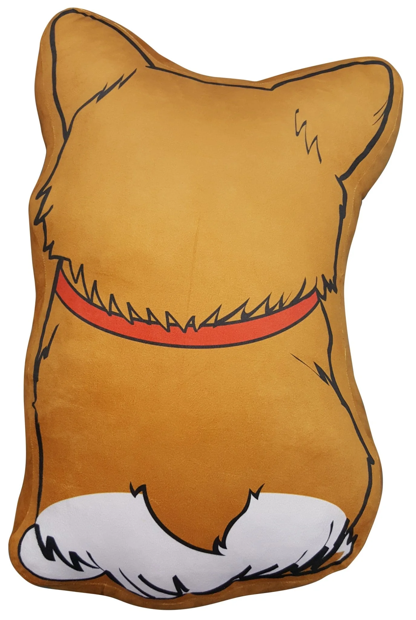 Cowboy Bebop EIN Anime Shaped 20" Pal-o Pillow Plush - Image 2