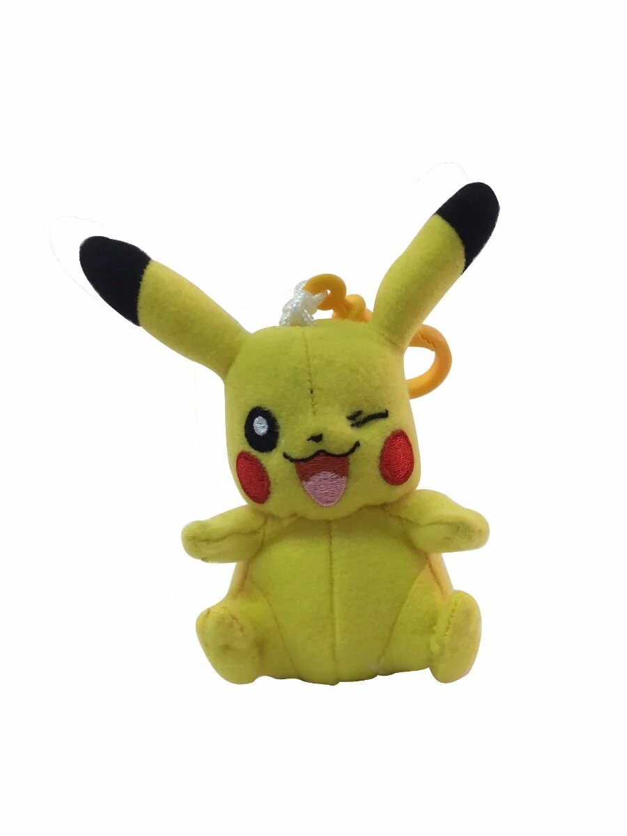 Pokemon Pikachu Plush Plush - Image 1