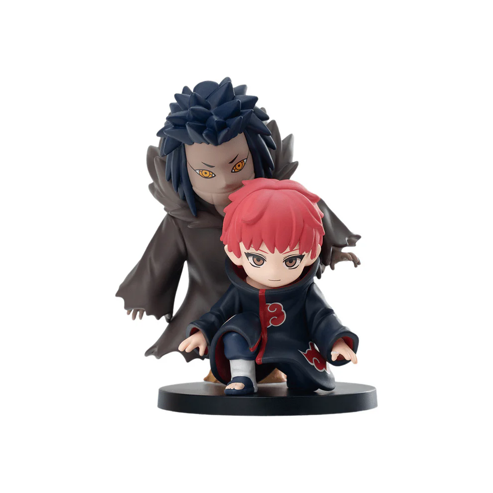 Pop Mart - Naruto Shippuden - Battle Against Akatsuki Blind Box Figure - Image 3