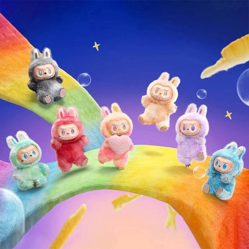 Pop Mart - The Monsters - Big Into Energy Labubu Vinyl One Blind Box - Image 3