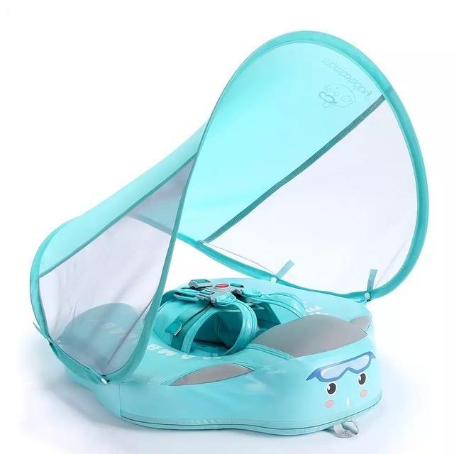 Baby Solid Float Ring Infant Swim Trainer - Image 3