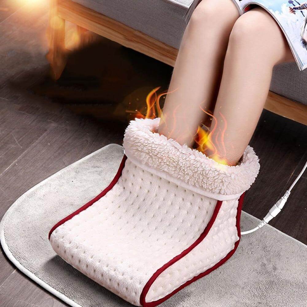 Electric Heat Foot Massager - Image 3
