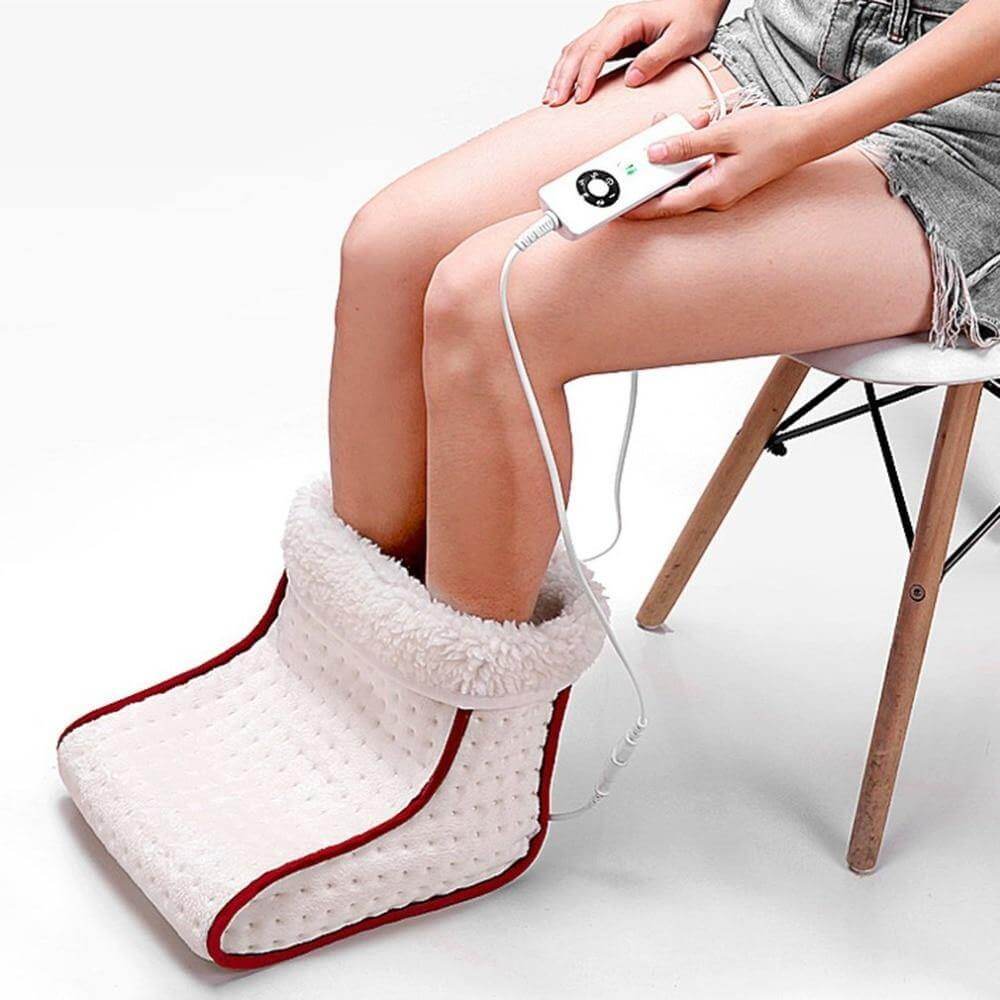 Electric Heat Foot Massager - Image 2