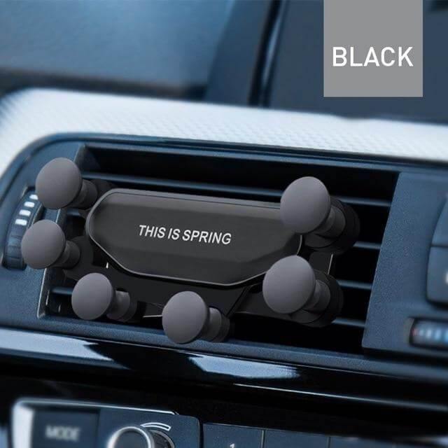 Smart Automatic Car Phone Holder - Image 2
