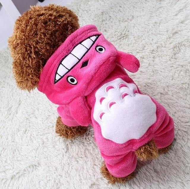 Dinosaur Funny Pet Costume - Image 2